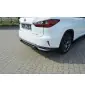 Arriere Splitter Lexus RX Mk4 H (sans barres verticales)