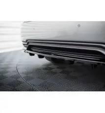 Arriere Splitter Lexus RX Mk4 H (avec une barre verticale)