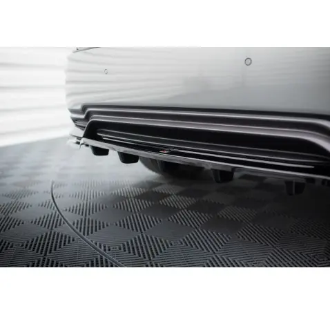 Arriere Splitter Lexus RX Mk4 H (avec une barre verticale)