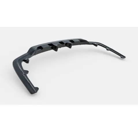 Arriere Splitter Lexus RX Mk4 H (avec une barre verticale)