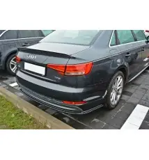 LAME DU PARE CHOCS ARRIERE Audi A4 B9 S-Line