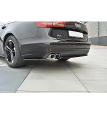 Lames De Pare-Chocs Arrière Latérales Audi A6 Avant / Sedan C7
