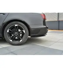 Lames De Pare-Chocs Arrière Latérales Audi A6 Avant / Sedan C7