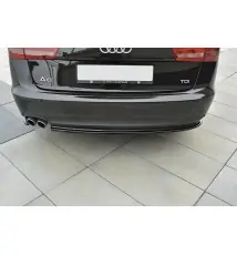Lames De Pare-Chocs Arrière Latérales Audi A6 Avant / Sedan C7