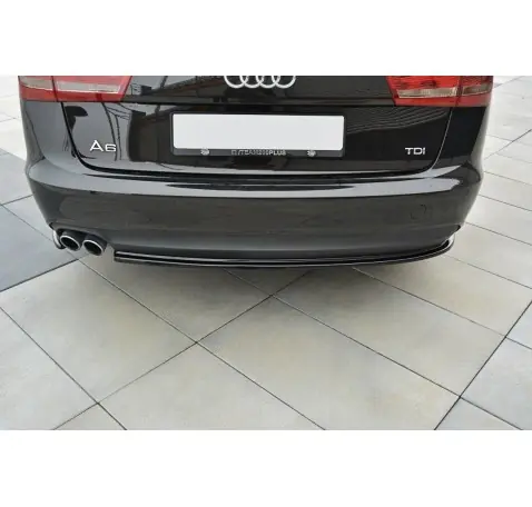 Lames De Pare-Chocs Arrière Latérales Audi A6 Avant / Sedan C7