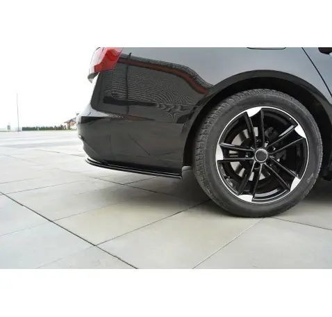 Lames De Pare-Chocs Arrière Latérales Audi A6 Avant / Sedan C7