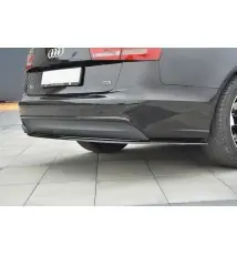 Lames De Pare-Chocs Arrière Latérales Audi A6 Avant / Sedan C7