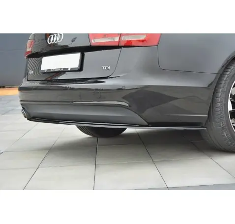Lames De Pare-Chocs Arrière Latérales Audi A6 Avant / Sedan C7