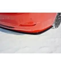 LAME DU PARE CHOCS ARRIERE BMW 3 E91 M-PACK FACELIFT