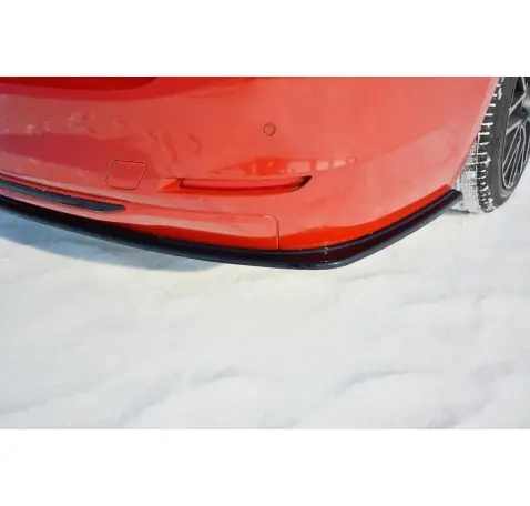 LAME DU PARE CHOCS ARRIERE BMW 3 E91 M-PACK FACELIFT