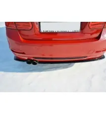 LAME DU PARE CHOCS ARRIERE BMW 3 E91 M-PACK FACELIFT