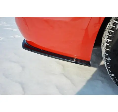 LAME DU PARE CHOCS ARRIERE BMW 3 E91 M-PACK FACELIFT