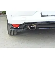 LAME DU PARE CHOCS ARRIERE Renault Megane Mk4 Hatchback