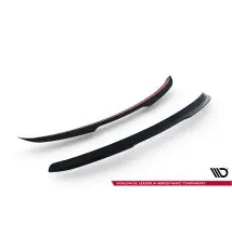 Spoiler Cap Alfa Romeo Stelvio Mk1