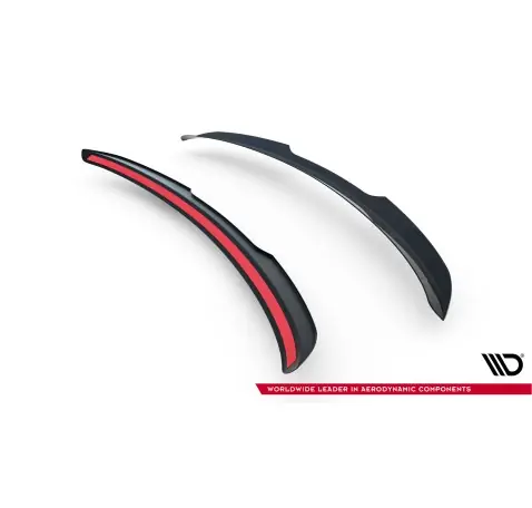 Spoiler Cap Alfa Romeo Stelvio Mk1