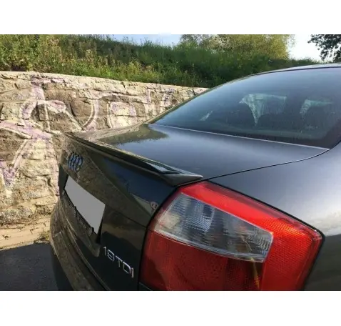 Spoiler Cap Audi A4 S-Line B6 Sedan