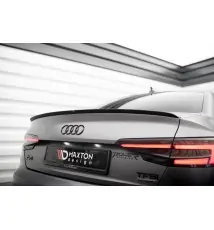 Spoiler Cap V.2 Audi S4 / A4 Standard / S-Line / Competition Sedan B9 / B9 Facelift