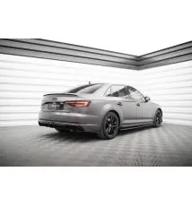 Spoiler Cap V.2 Audi S4 / A4 Standard / S-Line / Competition Sedan B9 / B9 Facelift