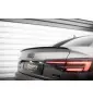 Spoiler Cap V.2 Audi S4 / A4 Standard / S-Line / Competition Sedan B9 / B9 Facelift