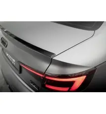 Spoiler Cap V.2 Audi S4 / A4 Standard / S-Line / Competition Sedan B9 / B9 Facelift
