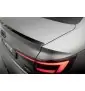 Spoiler Cap V.2 Audi S4 / A4 Standard / S-Line / Competition Sedan B9 / B9 Facelift