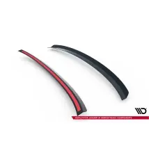 Spoiler Cap V.2 Audi S4 / A4 Standard / S-Line / Competition Sedan B9 / B9 Facelift
