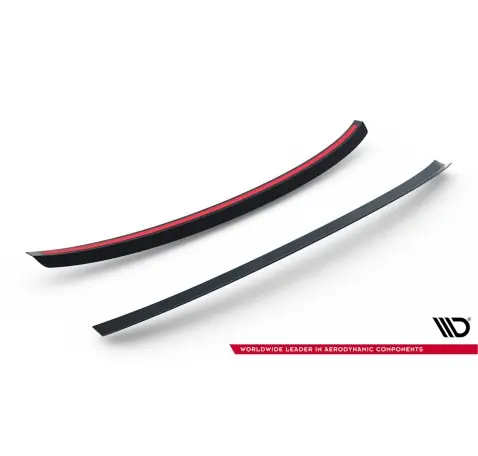 Spoiler Cap V.2 Audi S4 / A4 Standard / S-Line / Competition Sedan B9 / B9 Facelift