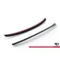 Spoiler Cap V.2 Audi S4 / A4 Standard / S-Line / Competition Sedan B9 / B9 Facelift