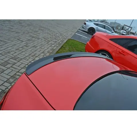 Spoiler Cap Audi S5 Coupe / A5 S-Line / A5 Coupe F5 Facelift