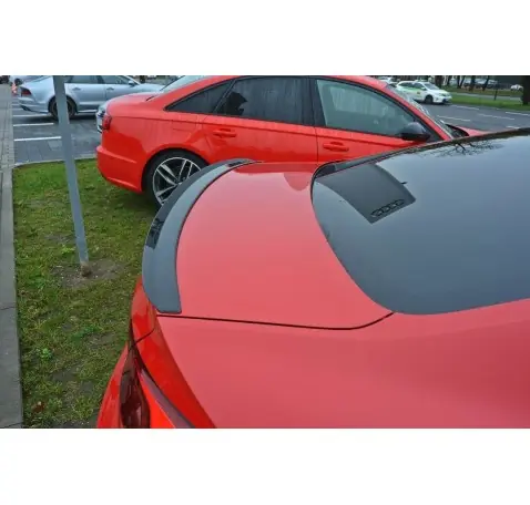 Spoiler Cap Audi S5 Coupe / A5 S-Line / A5 Coupe F5 Facelift