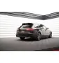 SPOILER CAP V.1 Audi A6 C7 Avant