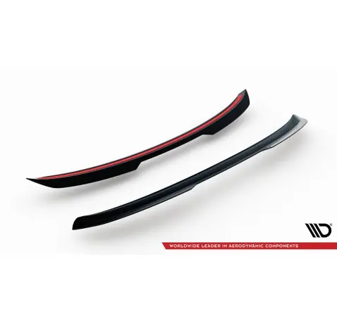 SPOILER CAP V.1 Audi A6 C7 Avant