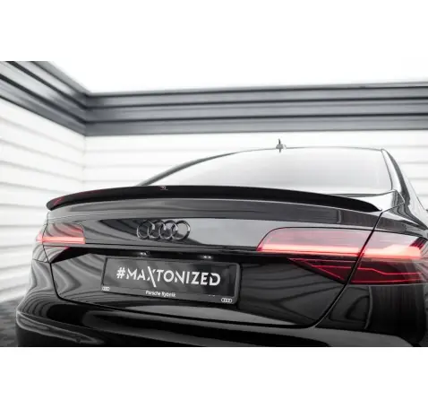 Spoiler Cap Audi A8 D4