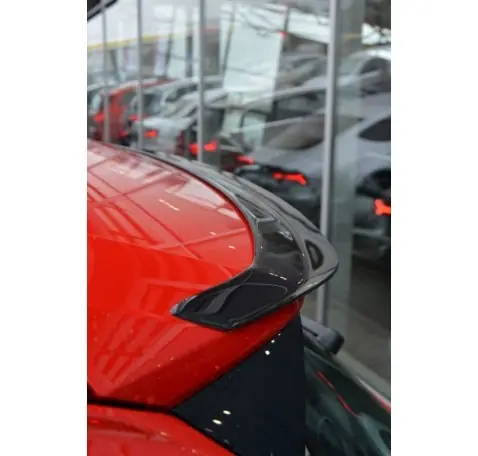 Spoiler Cap Audi Q2 Mk.1