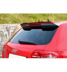 SPOILER CAP Audi RS3 8P