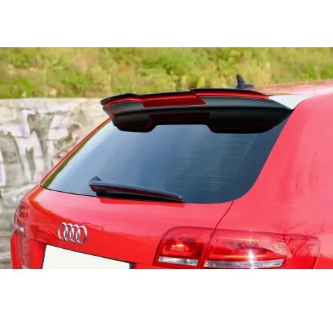 SPOILER CAP Audi RS3 8P