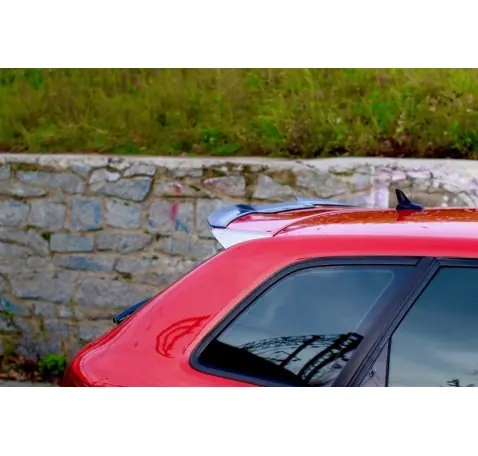 SPOILER CAP Audi RS3 8P