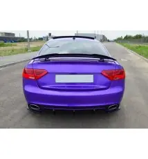 SPOILER CAP Audi RS5 Mk1 (8T) Facelift