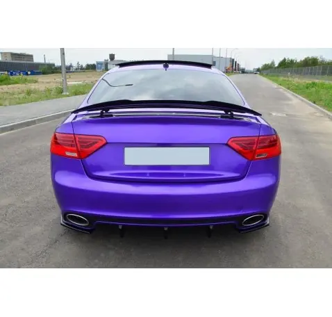 SPOILER CAP Audi RS5 Mk1 (8T) Facelift