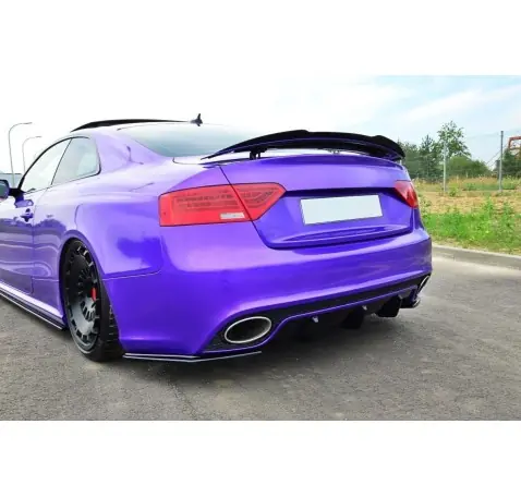 SPOILER CAP Audi RS5 Mk1 (8T) Facelift