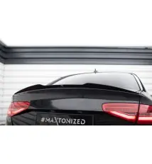 Spoiler Cap Audi S4 B8 FL Sedan