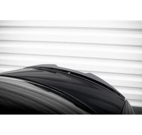 Spoiler Cap Audi S4 B8 FL Sedan