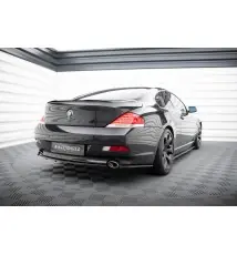 SPOILER CAP BMW M6 / 6 E63