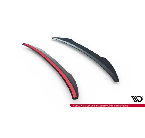 SPOILER CAP BMW M6 / 6 E63