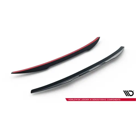 SPOILER CAP BMW M6 / 6 E63