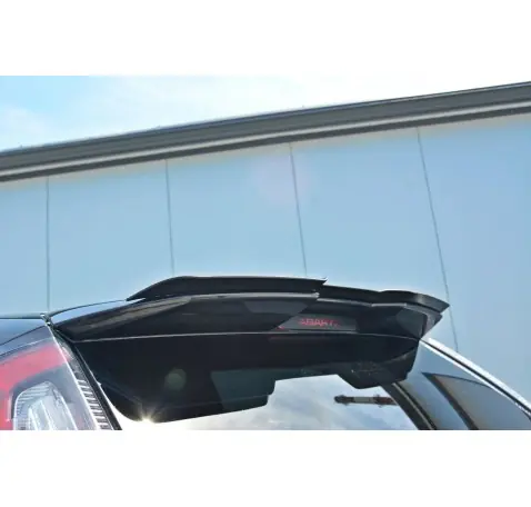 SPOILER CAP Fiat Punto Evo Abarth