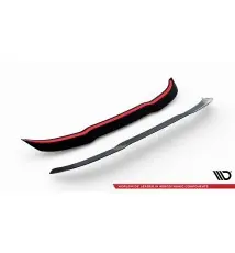 Spoiler Cap V.1 Ford Fiesta Mk8 ST / ST-Line