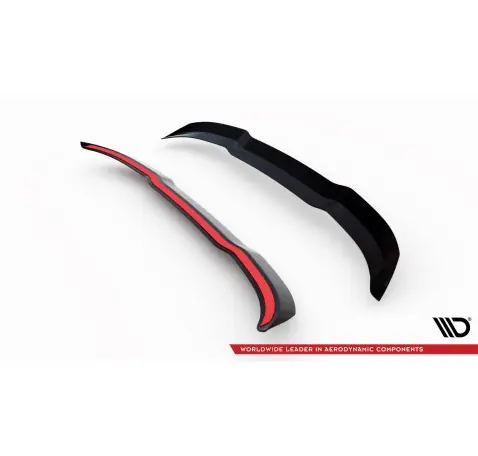 Spoiler Cap V.1 Ford Fiesta Mk8 ST / ST-Line
