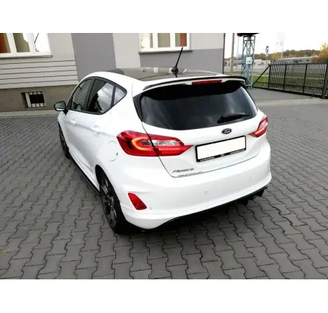 Spoiler Cap Ford Fiesta Mk8