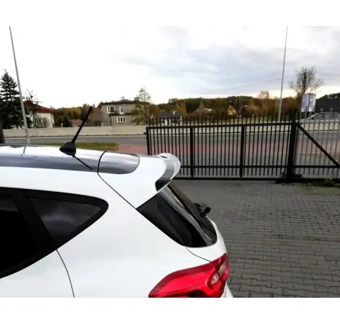 Spoiler Cap Ford Fiesta Mk8